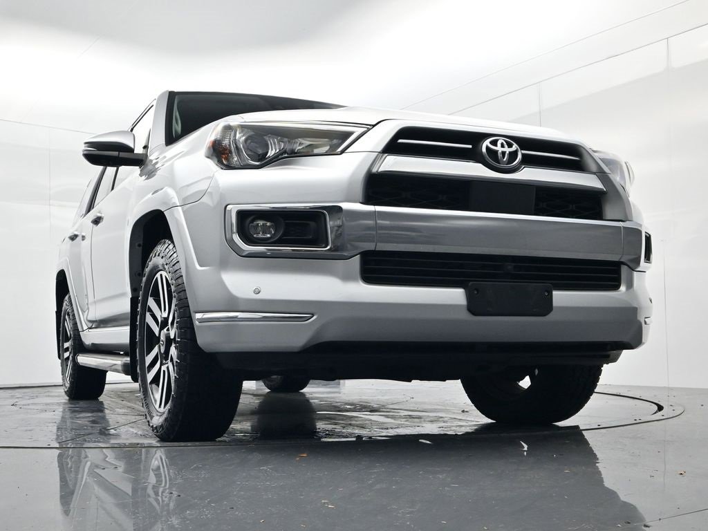Used 2022 Toyota 4Runner Limited image 56