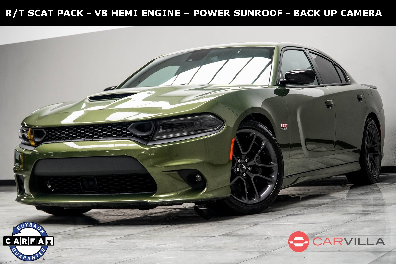 Used 2023 Dodge Charger Scat Pack w/ Plus Group image 1
