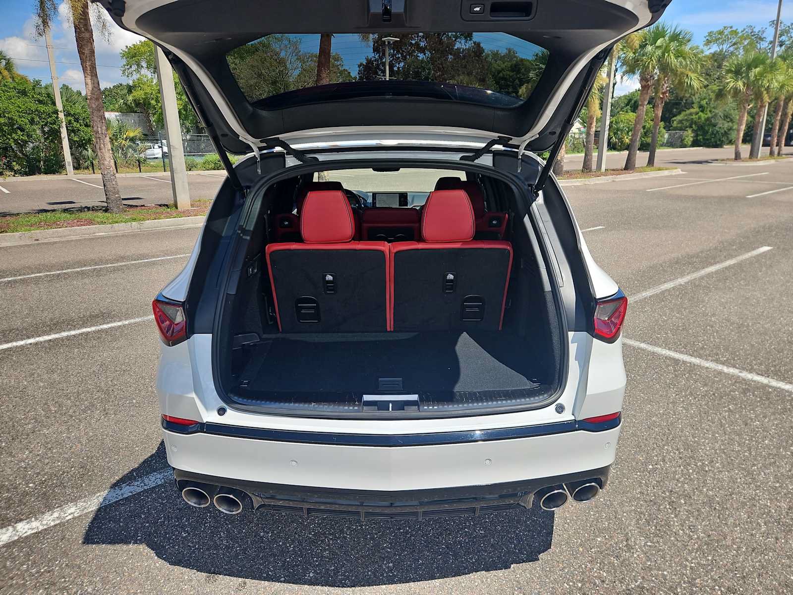 Used 2026 Acura MDX Type S w/ Advance Package AWD/4WD image 21