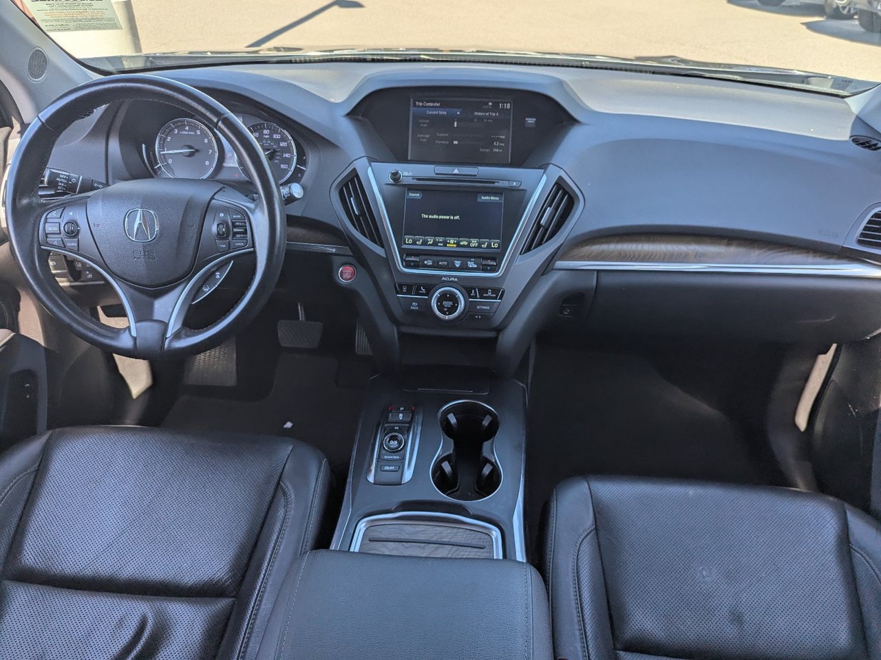 Used 2020 Acura MDX w/ Technology Package FWD image 14