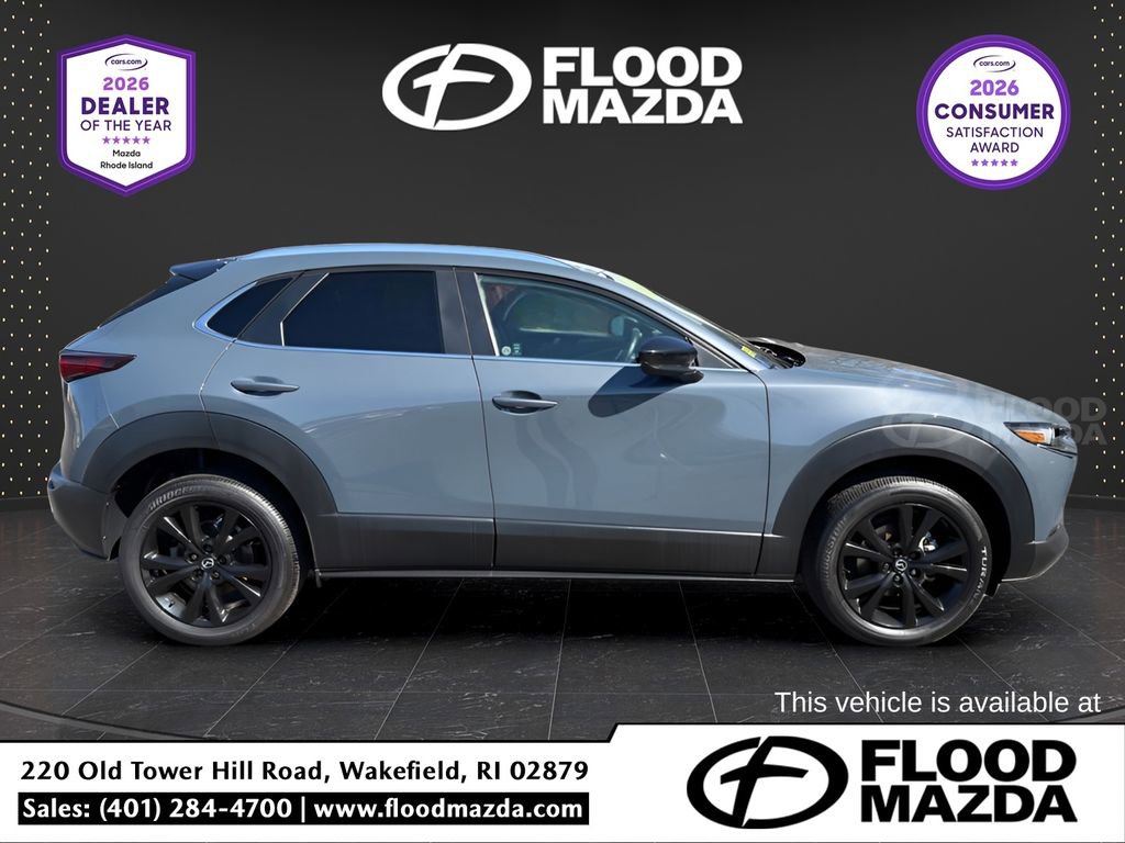 Certified 2022 MAZDA CX-30 AWD 2.5 S w/ Preferred Package image 6
