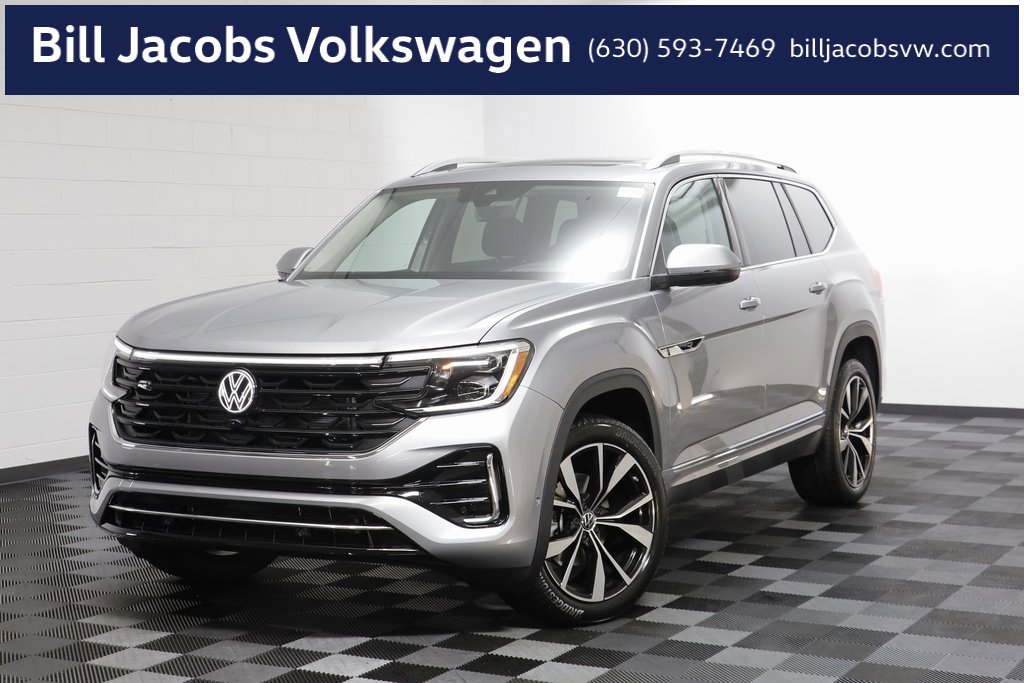 New 2026 Volkswagen Atlas SEL Premium R-Line image 1