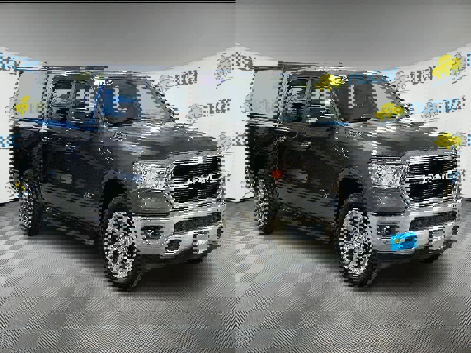 Used 2019 RAM 1500 Big Horn image 1