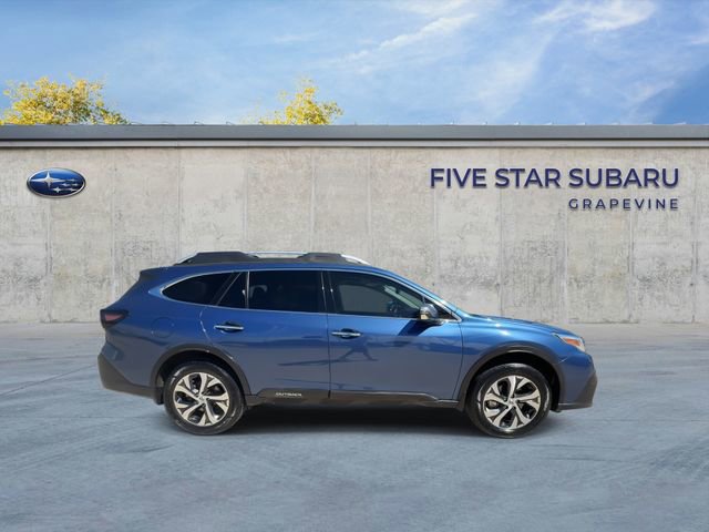 Used 2021 Subaru Outback Touring image 9