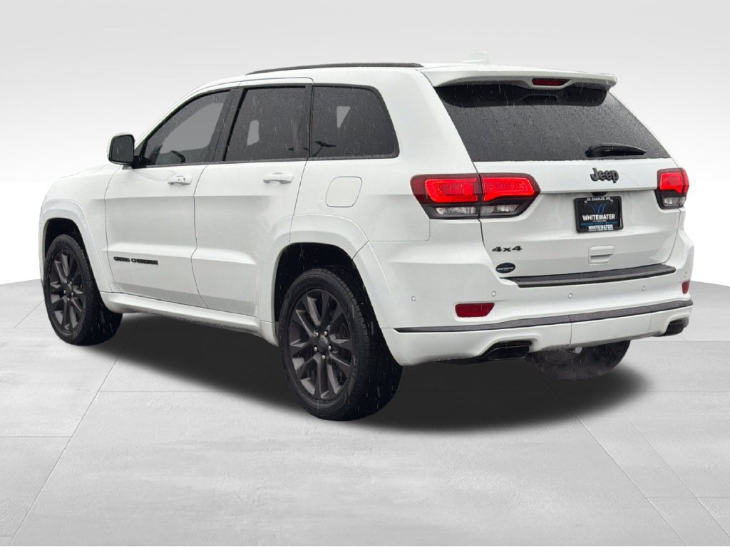 Used 2019 Jeep Grand Cherokee High Altitude AWD/4WD image 27