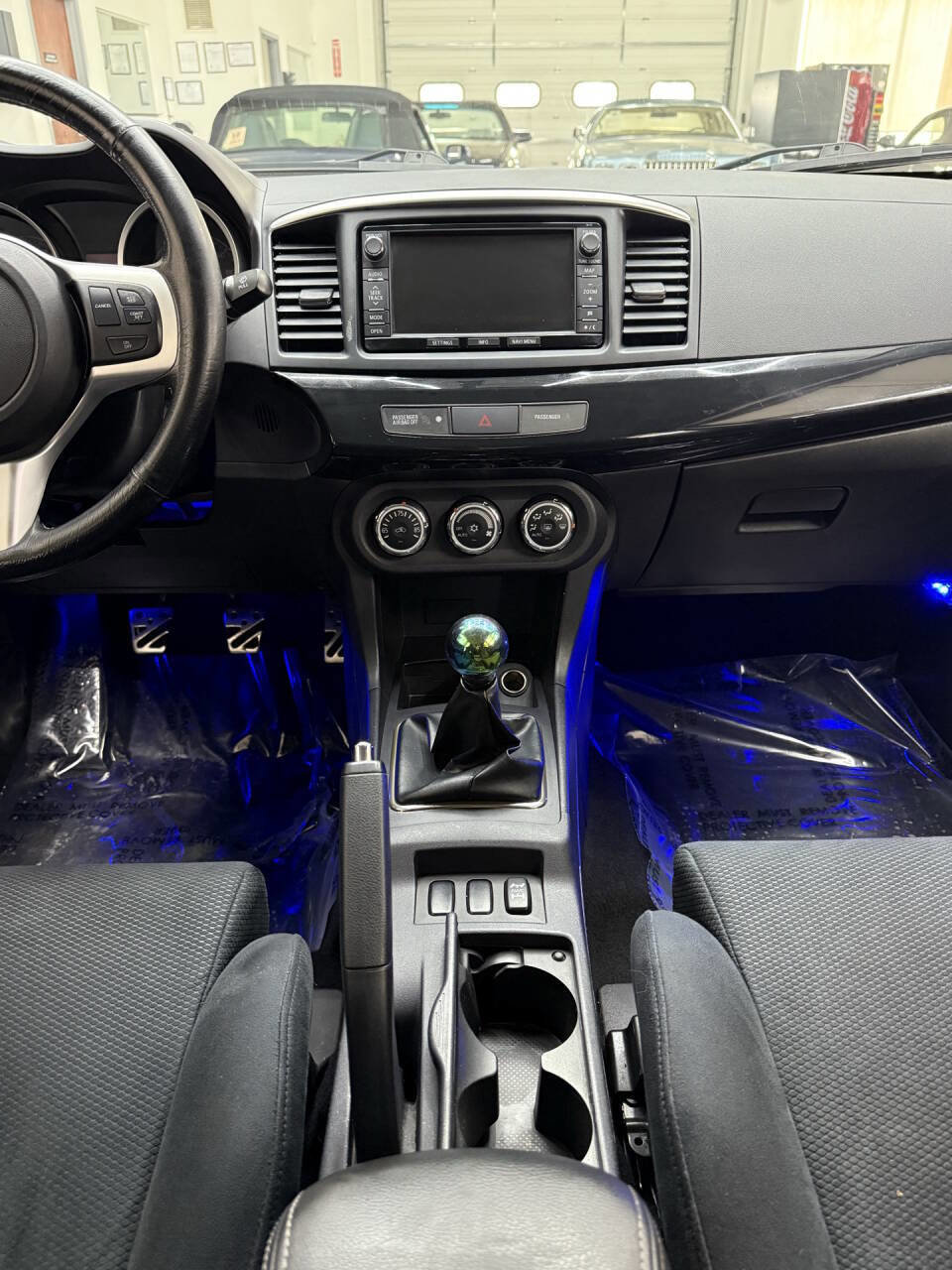 Used 2014 Mitsubishi Lancer Evolution GSR image 26