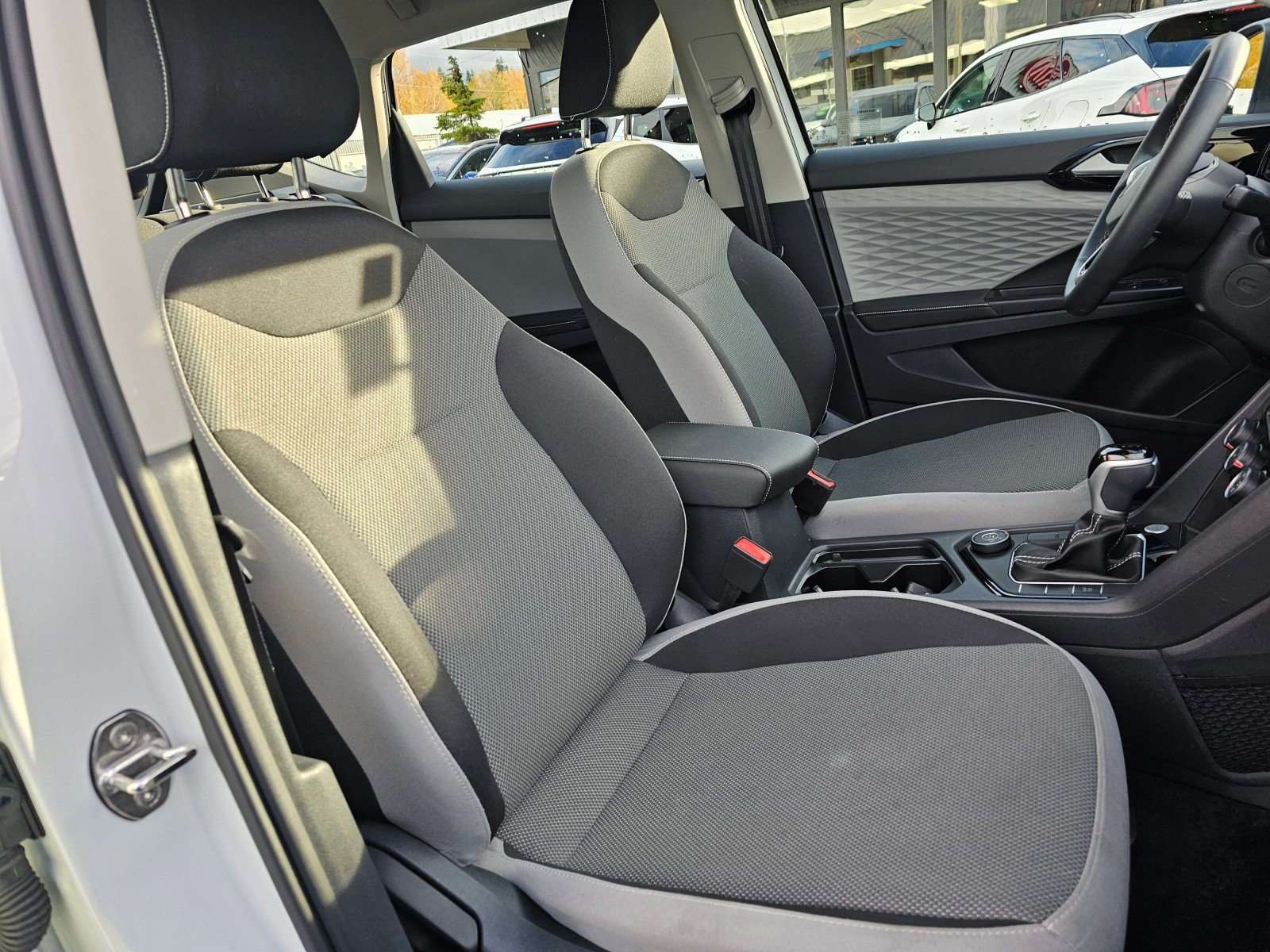 Used 2024 Volkswagen Taos S image 11