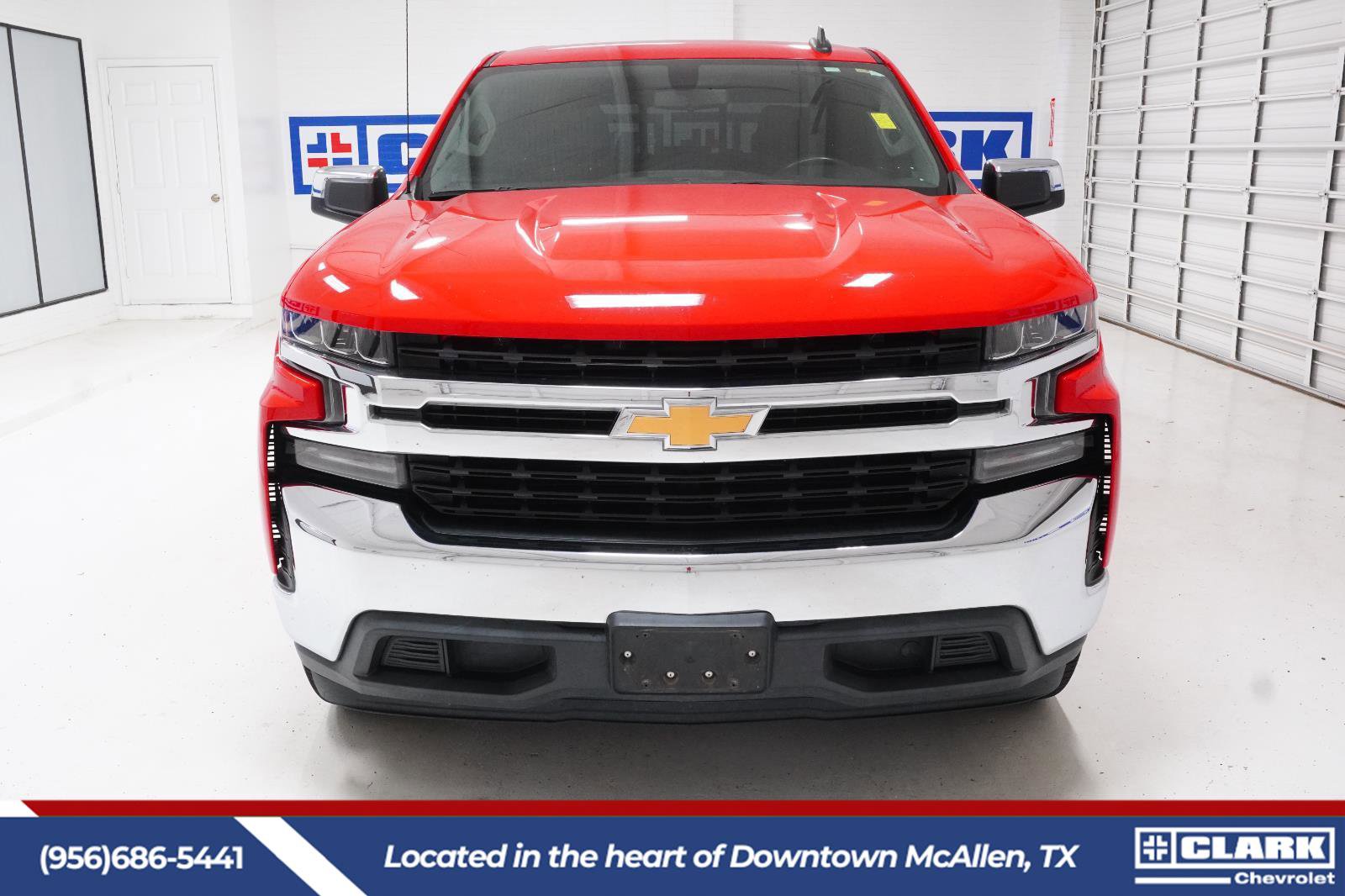 Used 2020 Chevrolet Silverado 1500 LT w/ Texas Edition RWD image 2