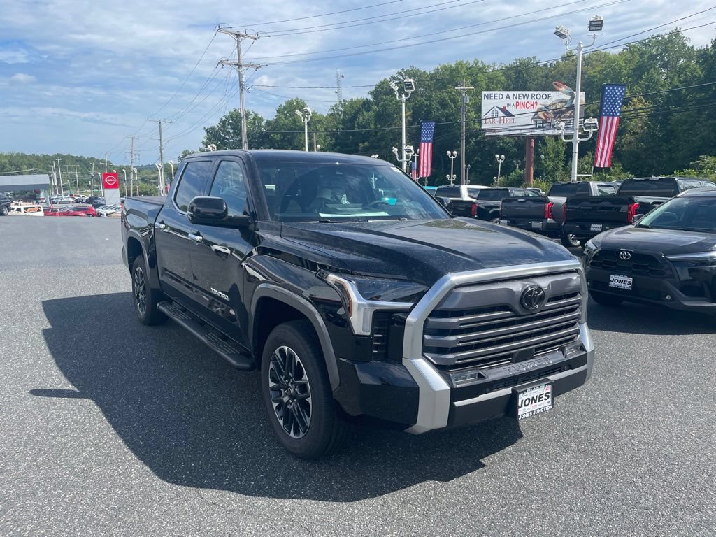 New 2026 Toyota Tundra Limited AWD/4WD image 2
