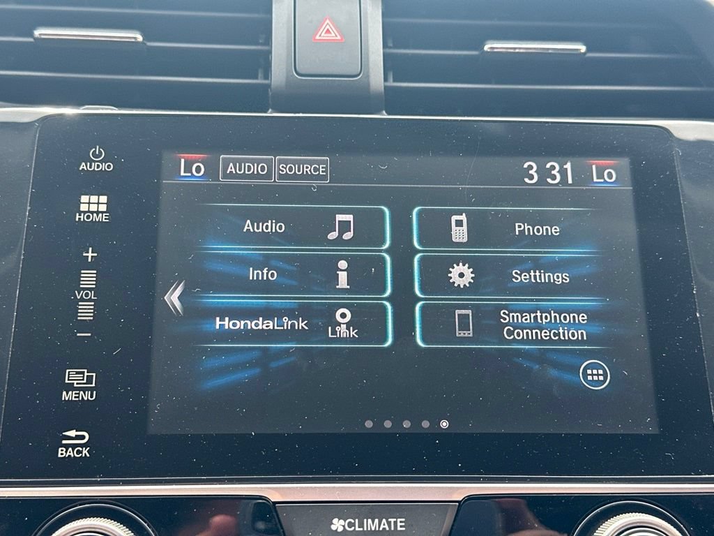 Used 2018 Honda Civic EX-L image 22