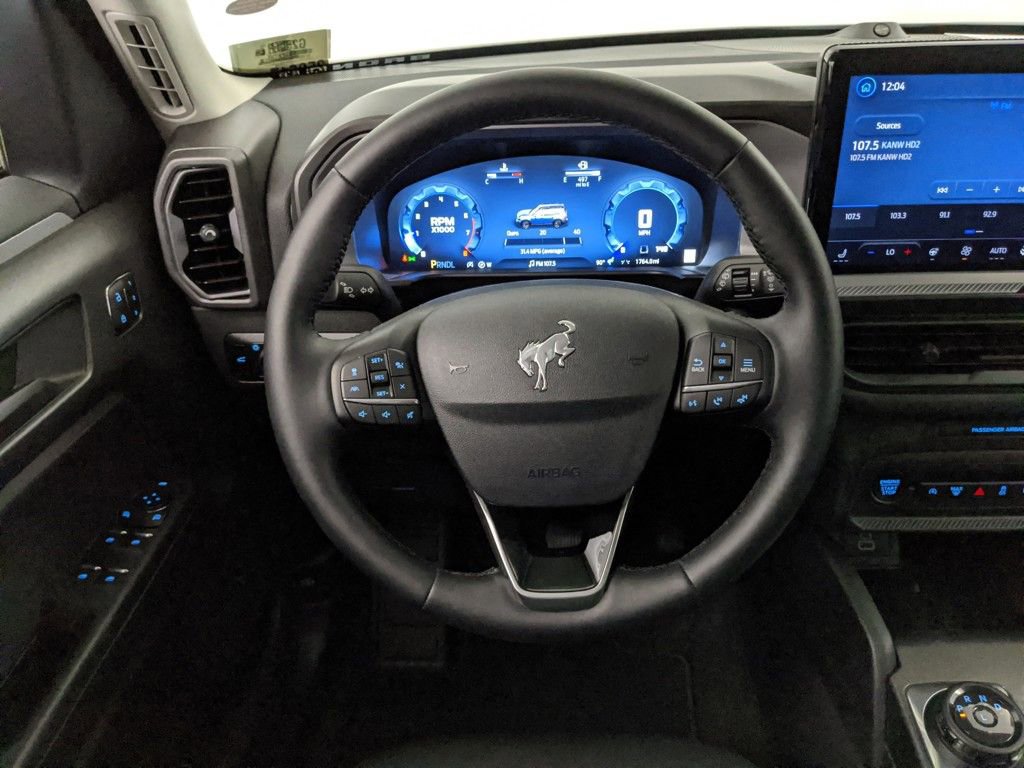 New 2025 Ford Bronco Sport Outer Banks w/ Outer Banks Tech Package+ image 16