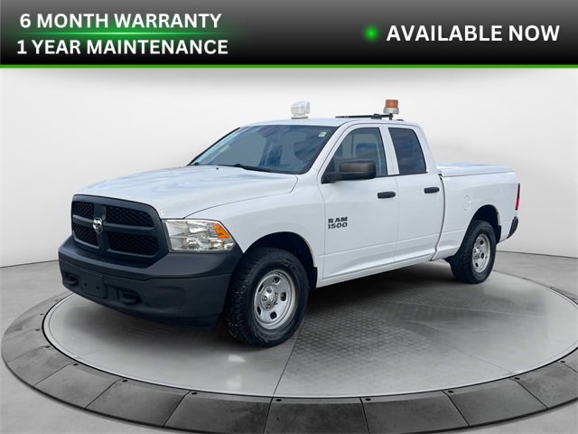 Used 2014 RAM 1500 Tradesman w/ Popular Equipment Group