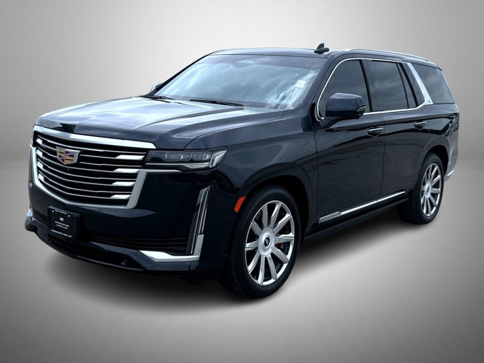 Certified 2023 Cadillac Escalade Premium Luxury Platinum AWD/4WD image 1