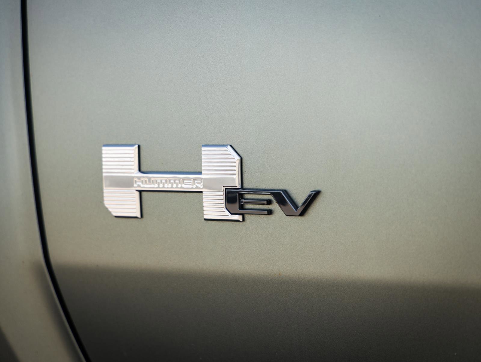 Used 2024 GMC Hummer EV 3X image 11