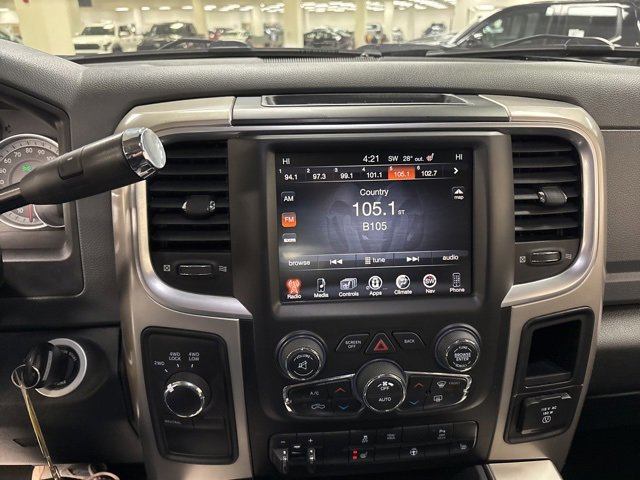 Used 2017 RAM 2500 Big Horn image 18