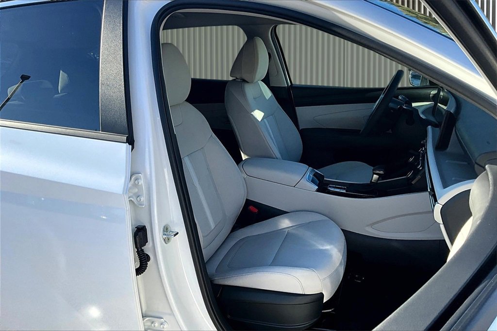 New 2026 Hyundai Tucson SEL image 8