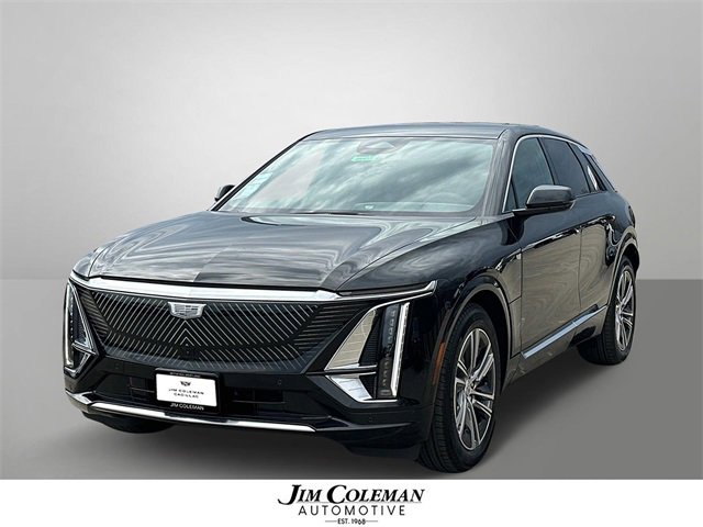 Used 2025 Cadillac Lyriq Luxury