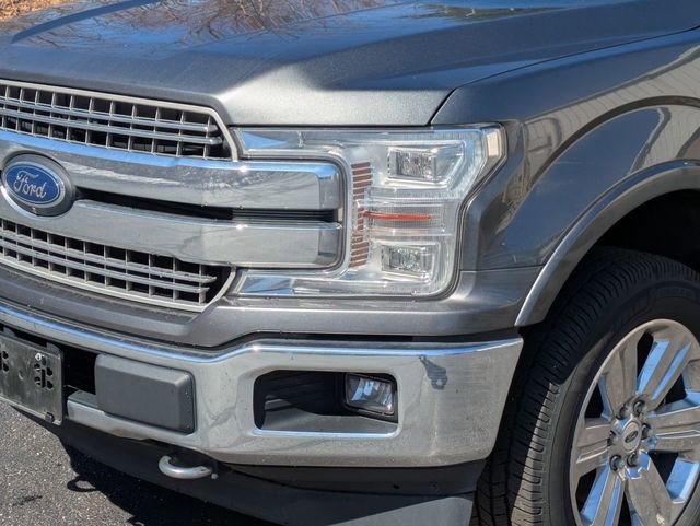 Used 2020 Ford F150 Lariat w/ Equipment Group 502A Luxury image 9