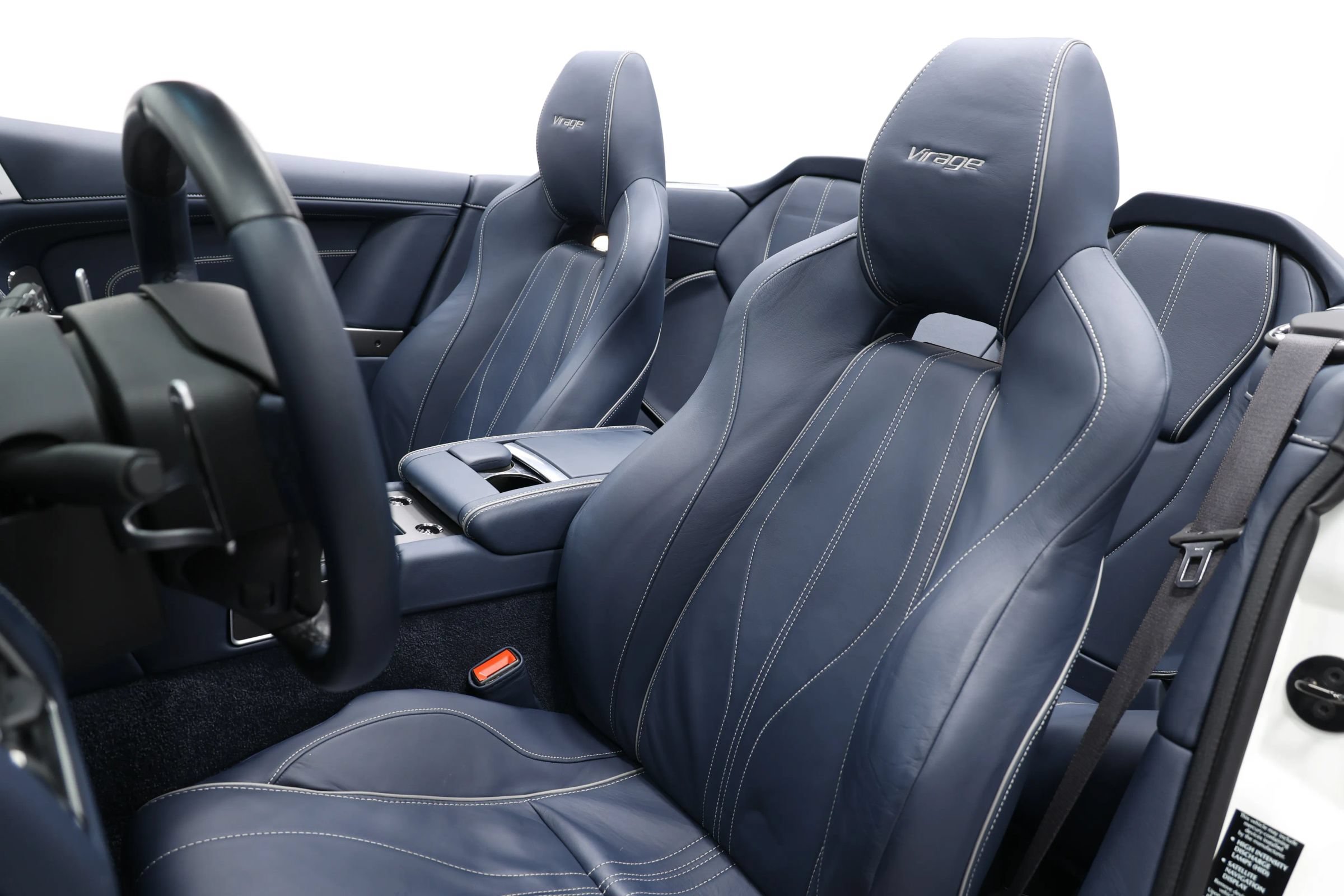 Used 2012 Aston Martin Virage Volante RWD image 15