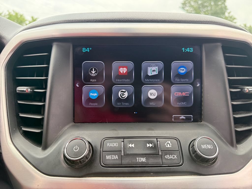 Used 2018 GMC Acadia SLT AWD/4WD image 50