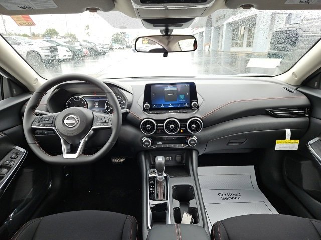 New 2025 Nissan Sentra SR image 20