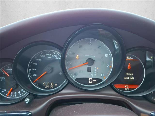 Used 2016 Porsche Panamera S RWD image 11