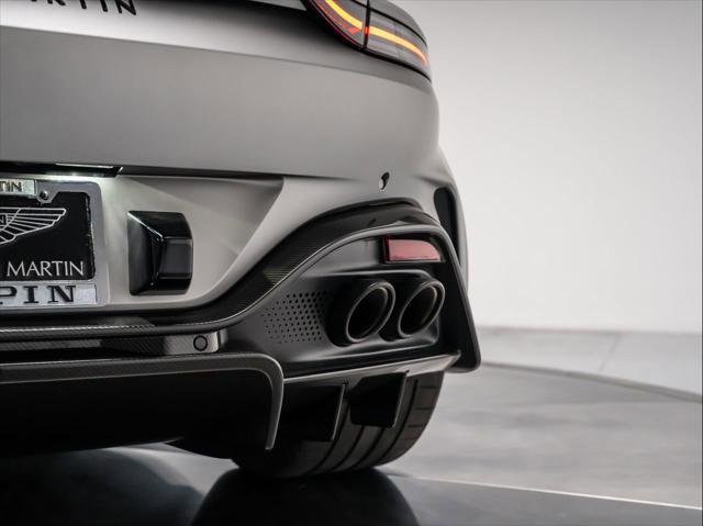 Used 2025 Aston Martin V8 Vantage Coupe image 35