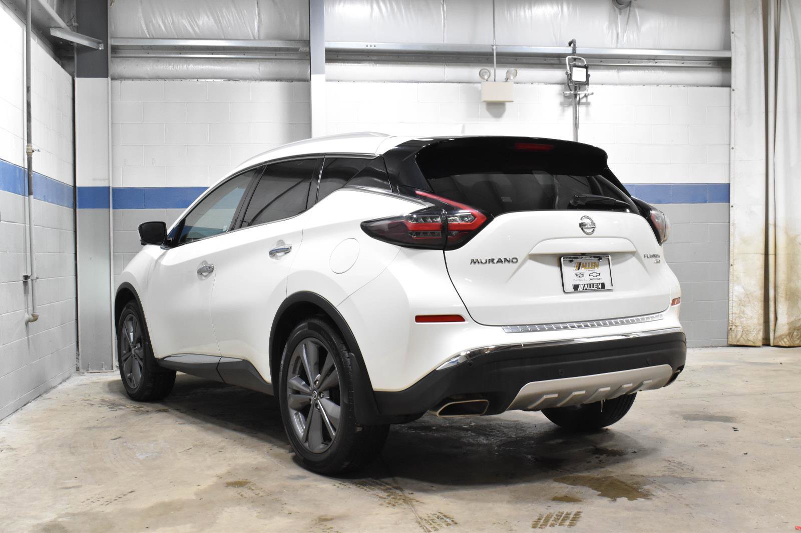 Used 2022 Nissan Murano Platinum image 25