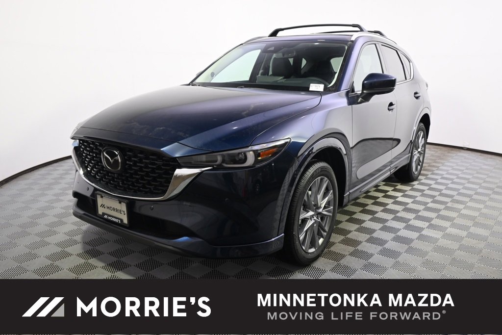 New 2025 MAZDA CX-5 AWD 2.5 S