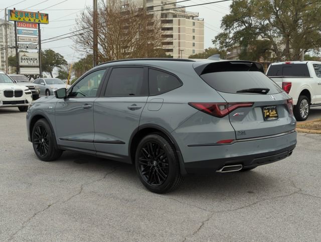 New 2026 Acura MDX A-Spec AWD/4WD image 6