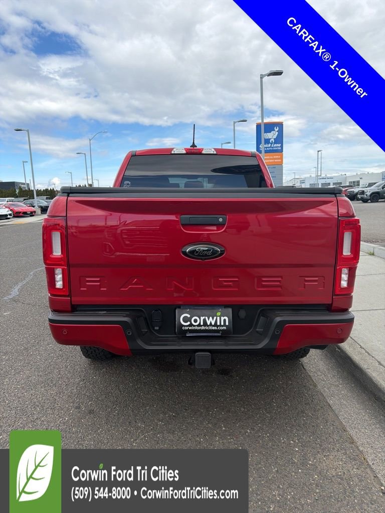 Used 2021 Ford Ranger XLT w/ Equipment Group 301A Mid image 15