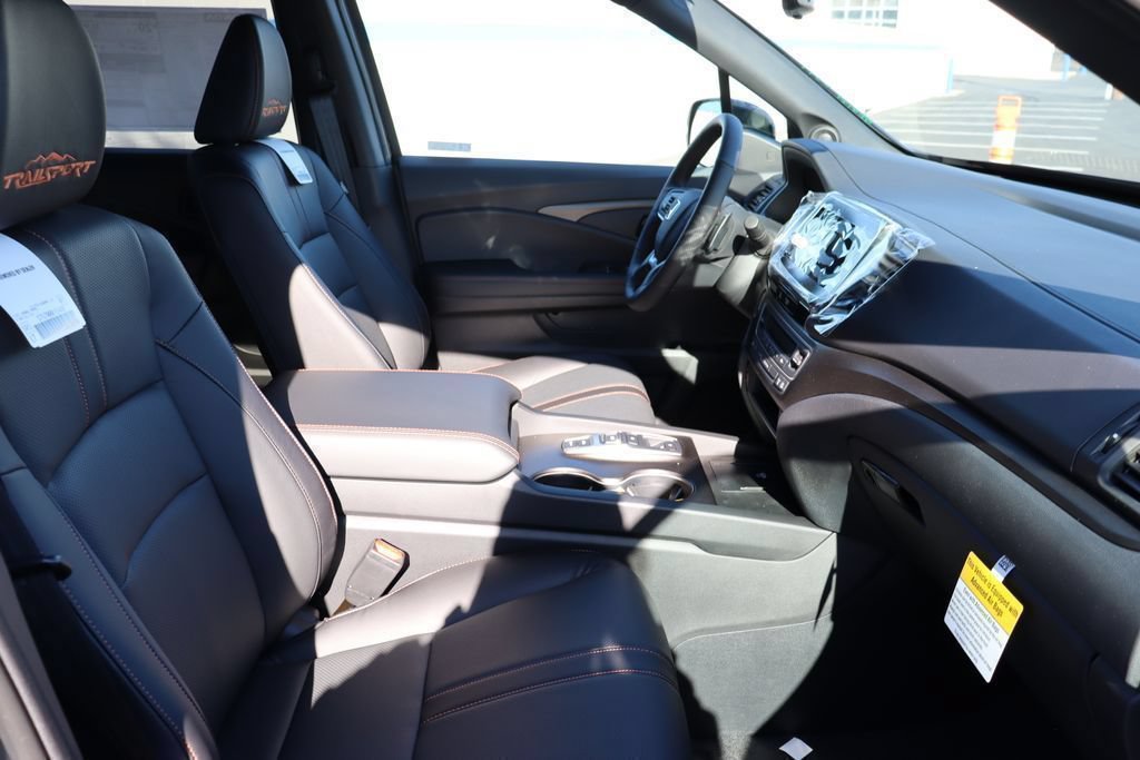 New 2026 Honda Ridgeline TrailSport image 19