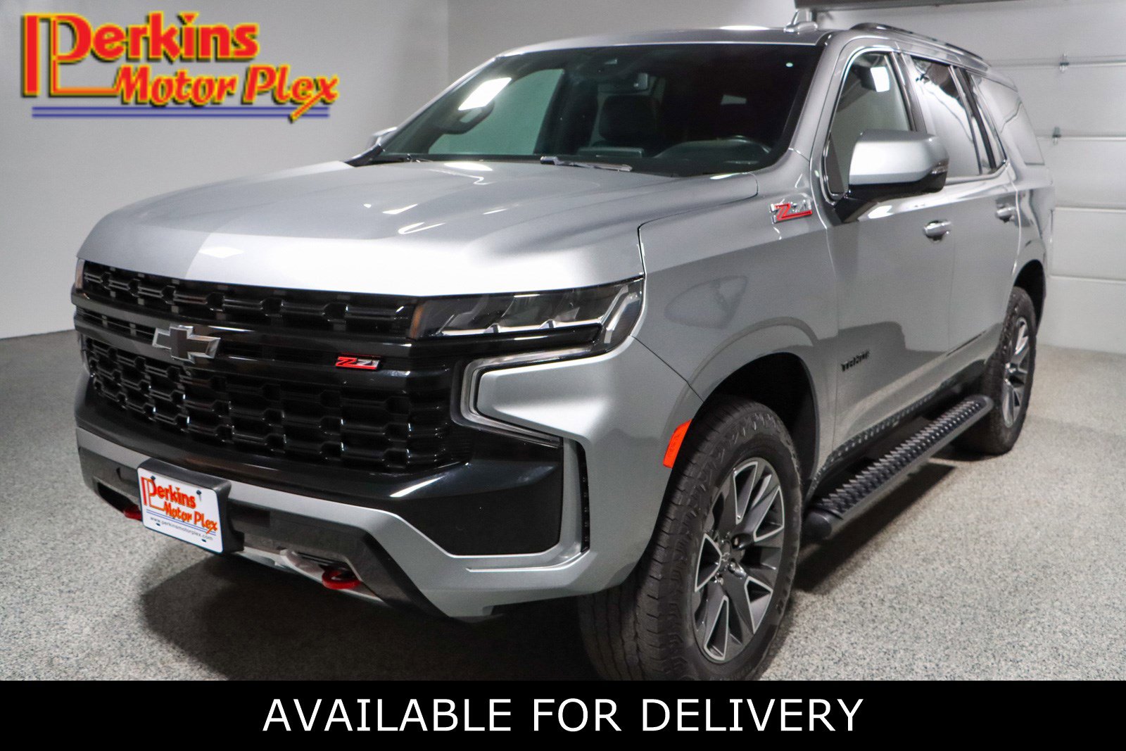 Used 2023 Chevrolet Tahoe Z71 w/ Luxury Package image 1