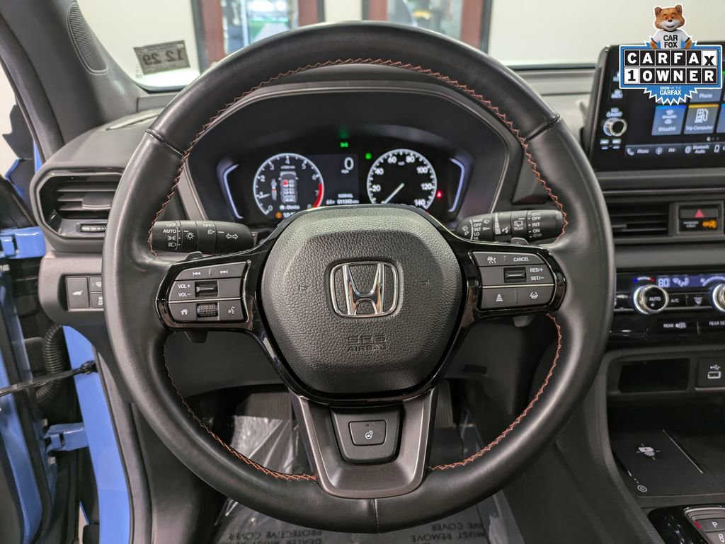 Certified 2025 Honda Pilot TrailSport image 18