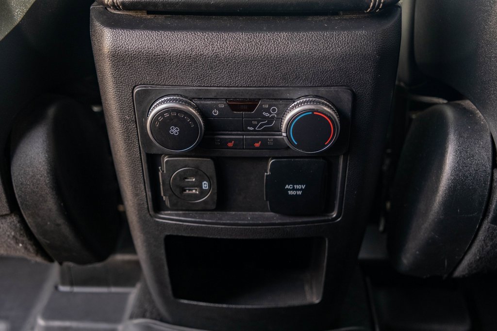 Used 2020 Ford Explorer Limited image 18
