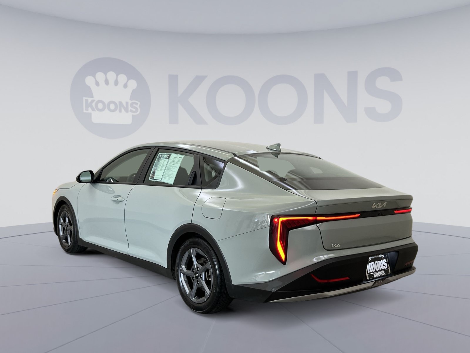Used 2025 Kia K4 FWD image 7