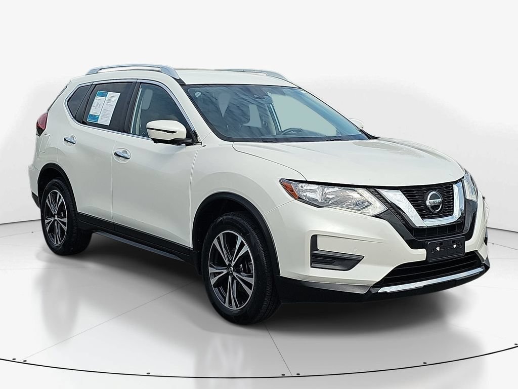 Used 2020 Nissan Rogue SV w/ Premium Package AWD/4WD video 3