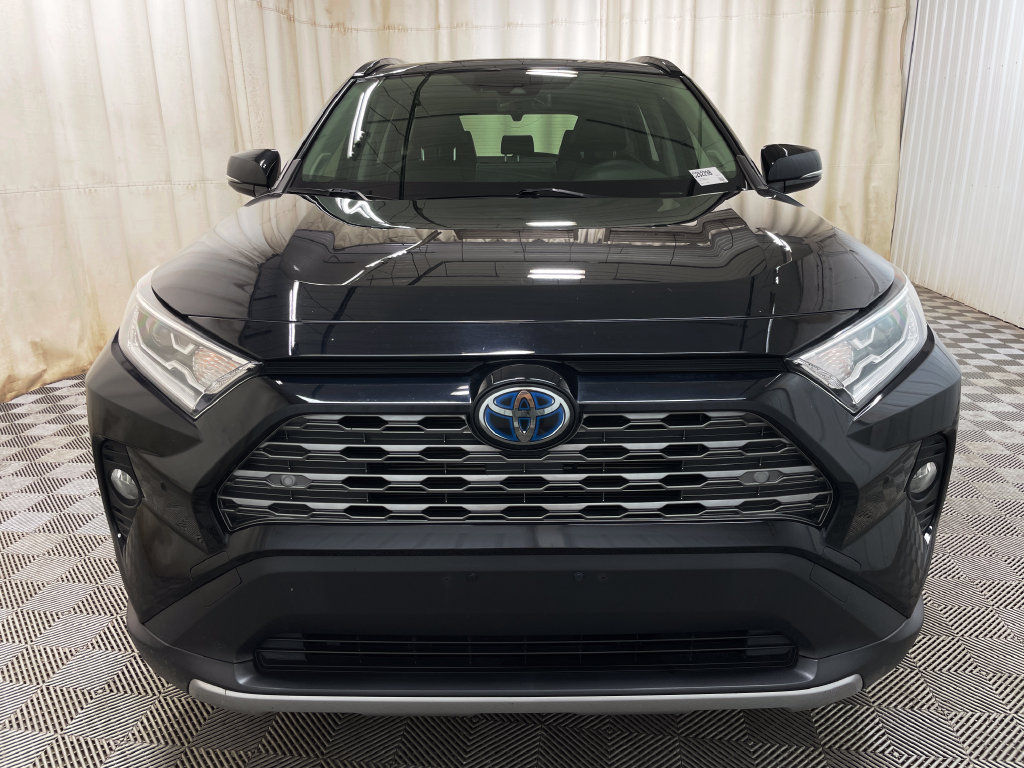 Used 2019 Toyota RAV4 Limited w/ Carpet Mat Package AWD/4WD image 13