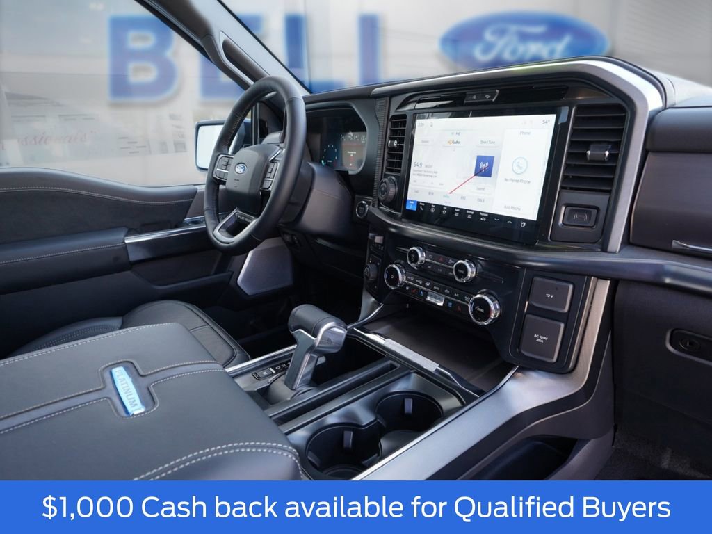 New 2026 Ford F150 Platinum AWD/4WD image 27
