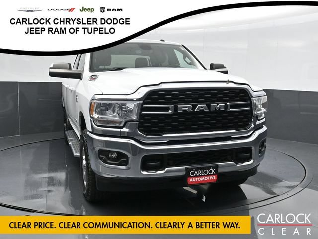 Used 2022 RAM 2500 Big Horn w/ Level 1 Equipment Group AWD/4WD image 7