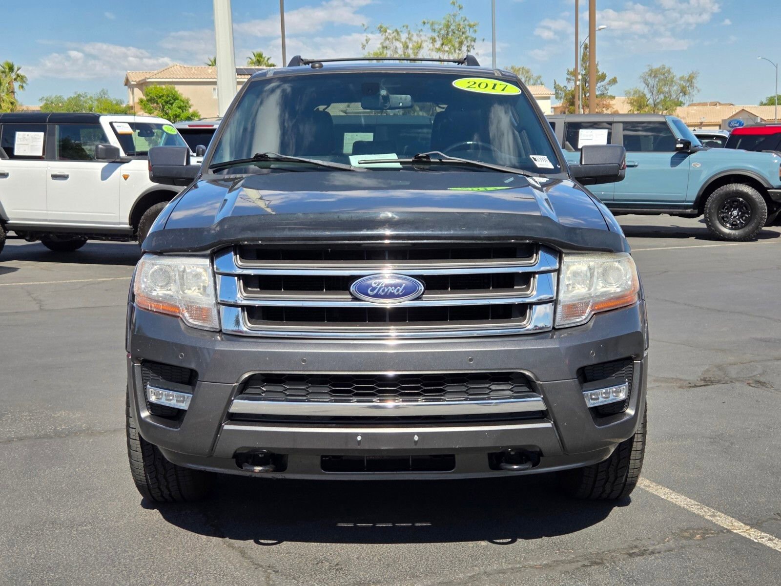 Used 2017 Ford Expedition Limited AWD/4WD image 8