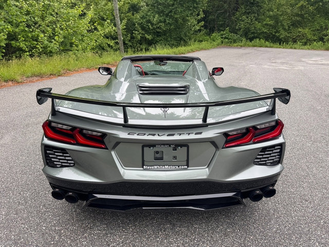 Used 2023 Chevrolet Corvette Stingray Convertible w/ Battery Protection Package RWD image 7
