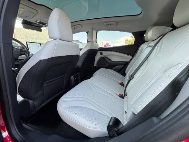 Used 2021 Ford Mustang Mach-E Premium AWD/4WD image 17