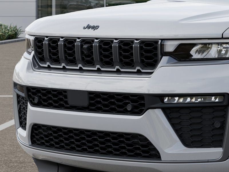 New 2026 Jeep Grand Cherokee L Limited AWD/4WD image 11