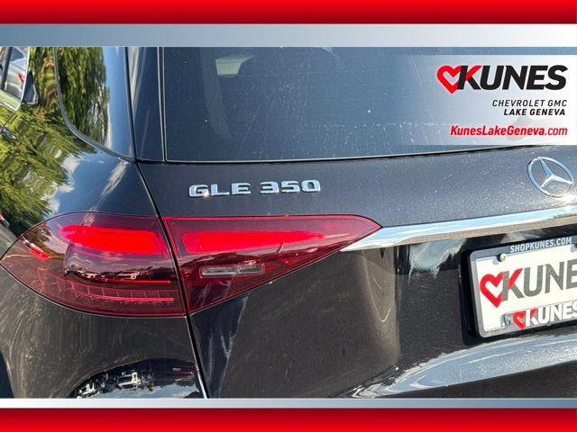Used 2025 Mercedes-Benz GLE 350 4MATIC image 8