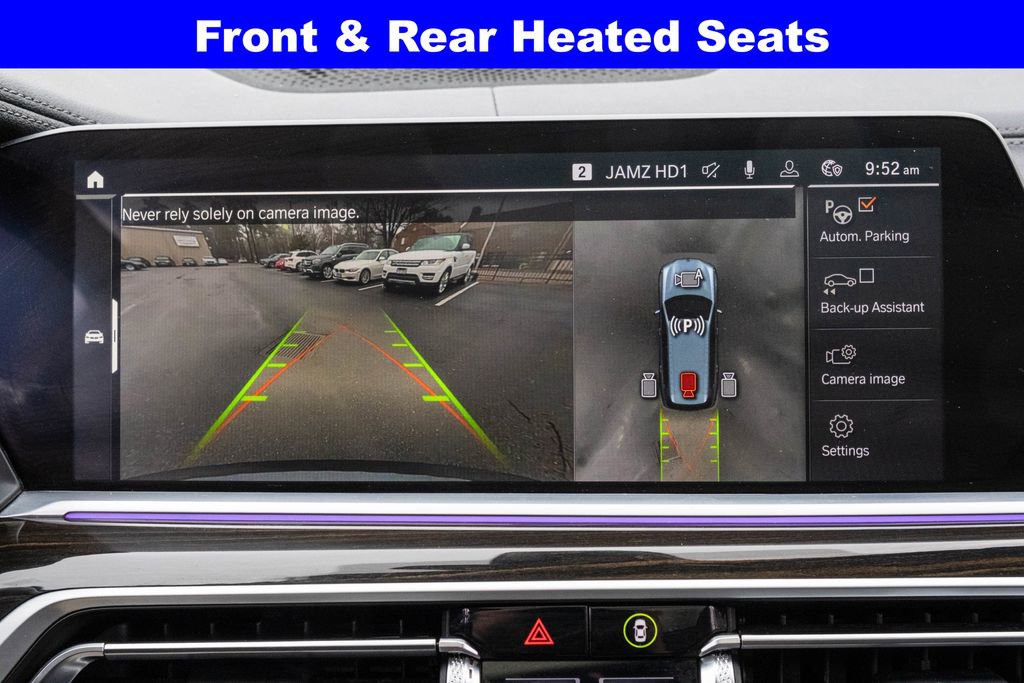 Used 2021 BMW X7 xDrive40i w/ Premium Package 2 image 17