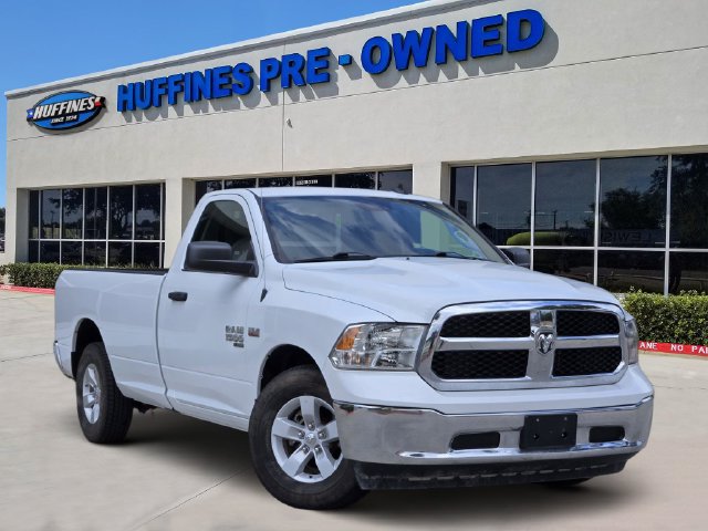 Used 2023 RAM 1500 Tradesman w/ Popular Equipment Group RWD image 1