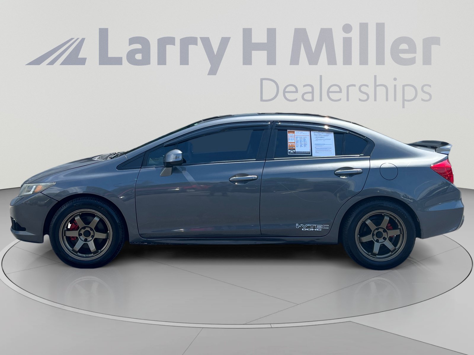 Used 2012 Honda Civic Si image 2