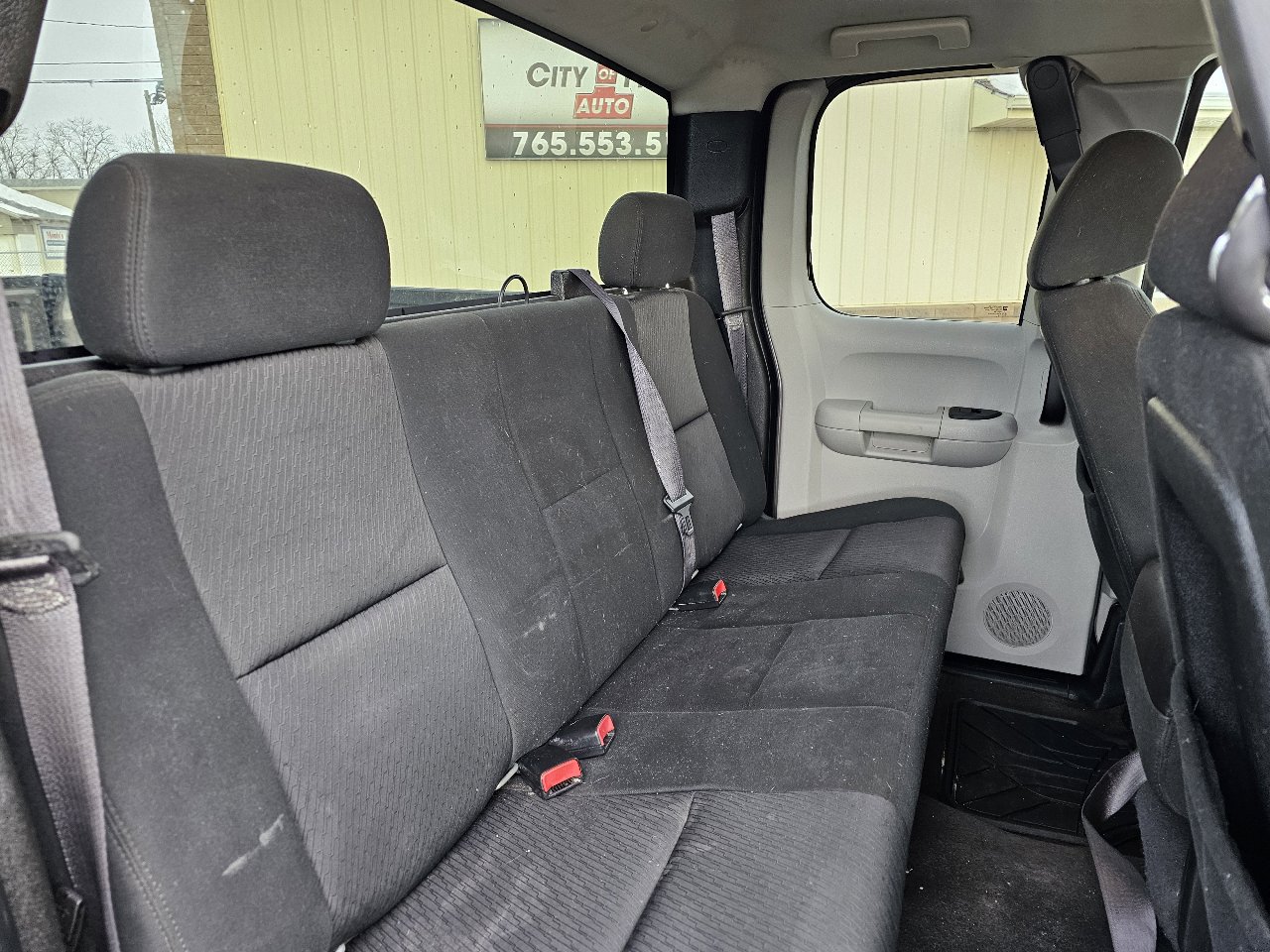 Used 2012 Chevrolet Silverado 1500 W/T w/ LS Package image 16