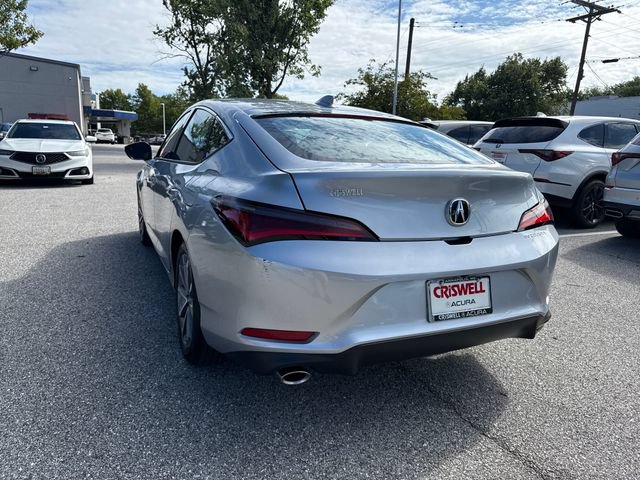 Certified 2026 Acura Integra FWD image 4